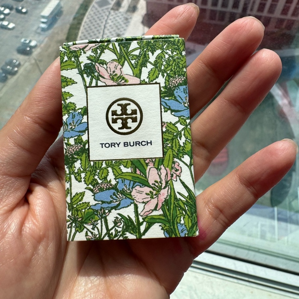 TORY BURCH SET OF 3 MINI SAMPLES , NIB